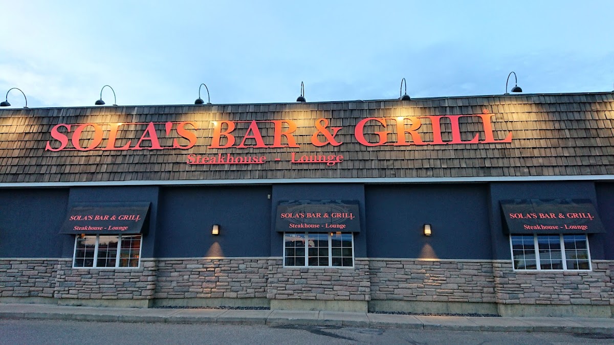 Sola's Bar & Grill